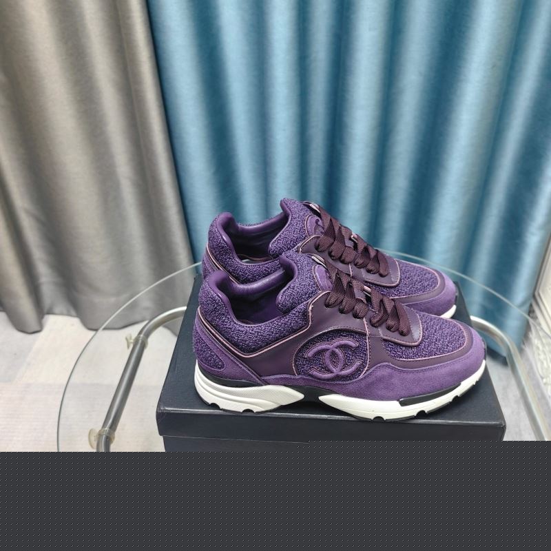 Ch*el sneakers
